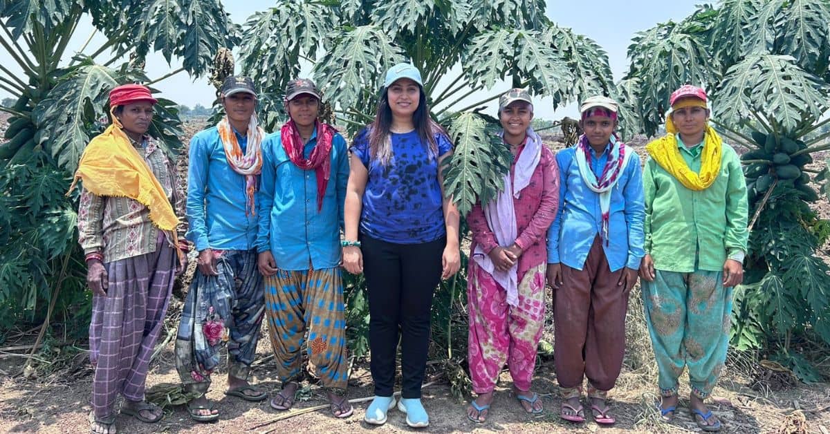 MBA Grad Turns Family Farm into Veggie Hub