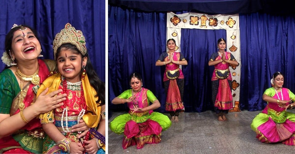 Chennai Dancer Empowers 375 Disabled Children Through Art