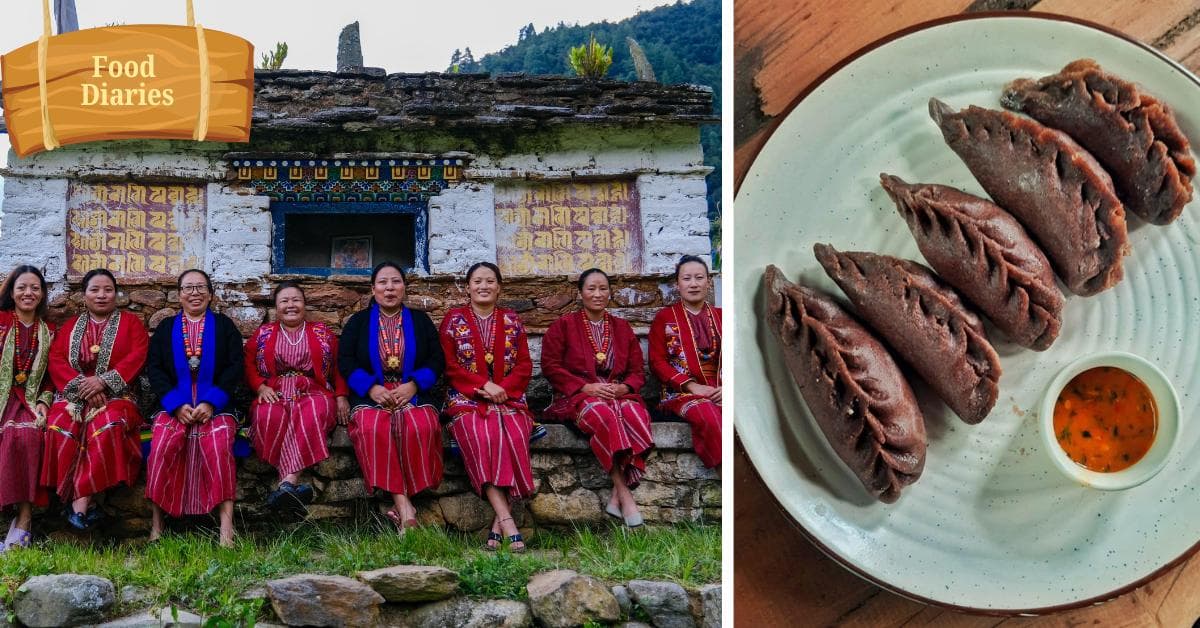 Women revive Monpa cuisine in 300-year-old Arunachal home