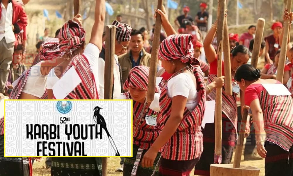 Karbi Youth Festival 2026 Concludes with Heritage Celebration