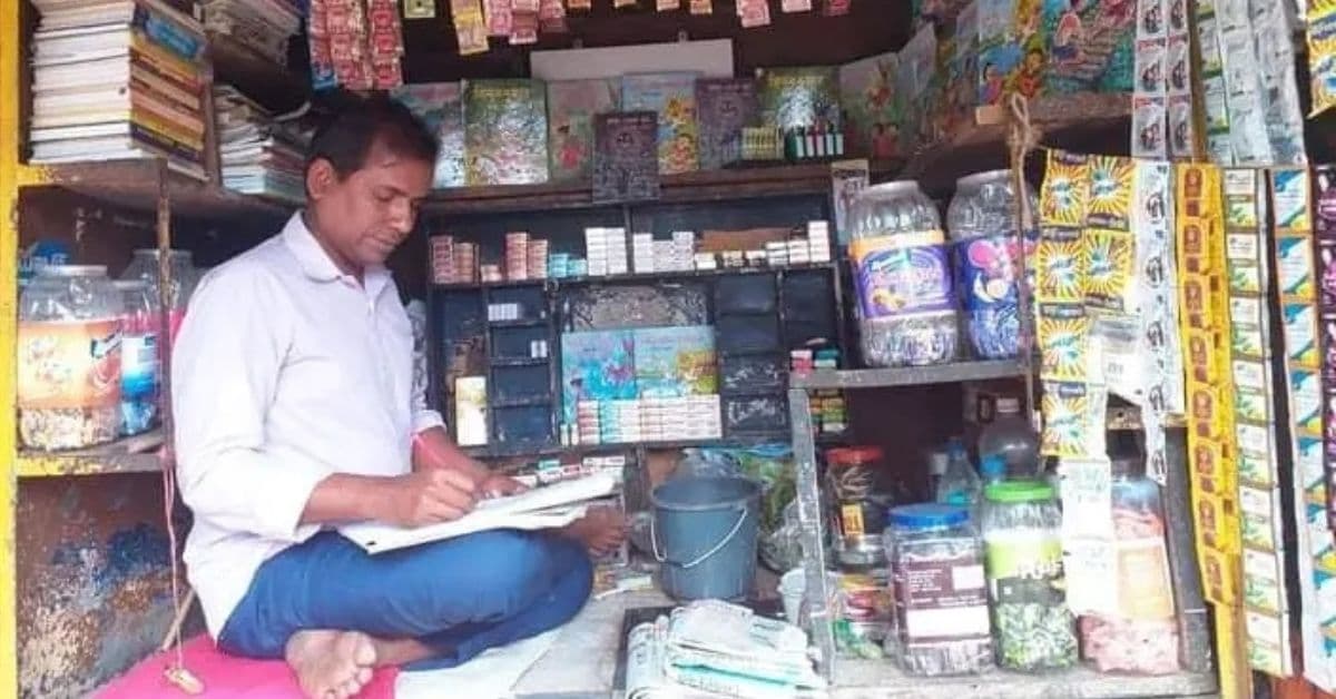 Kolkata Paanwala Authors 10 Books From Slum Stall