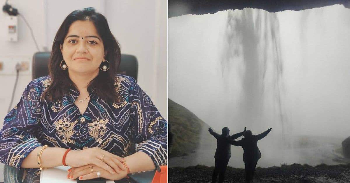 Psychiatrist Turns Trauma Into Travel Triumph