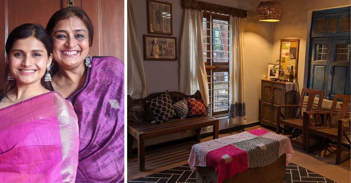 Bamboo Farmstay Revives Barren Nashik Land