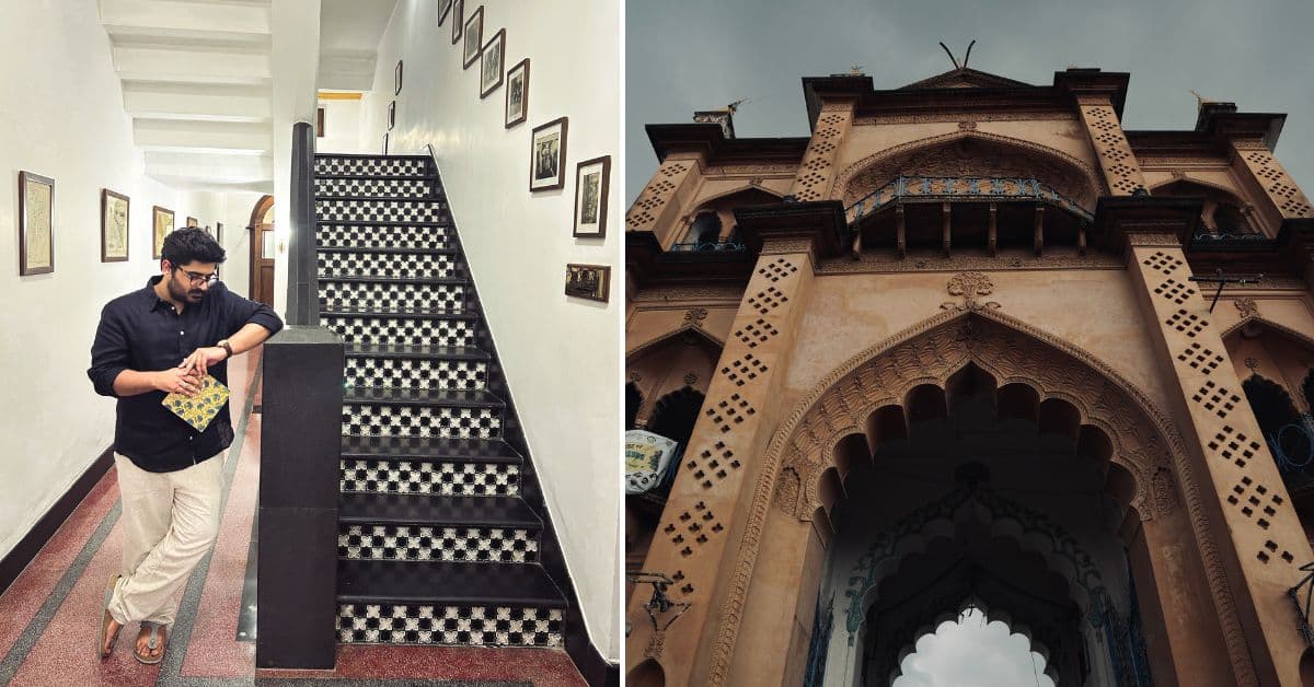 Viral Instagram page revives Lucknow’s forgotten stories
