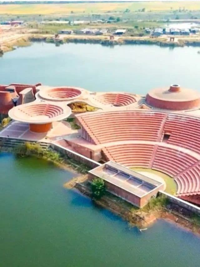 Nalanda’s 446-Acre Net-Zero Campus Opens