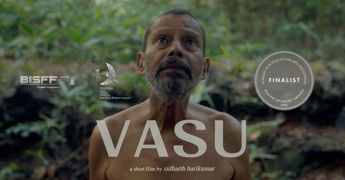 Kerala Filmmaker's College Short Film Reaches Student Oscars