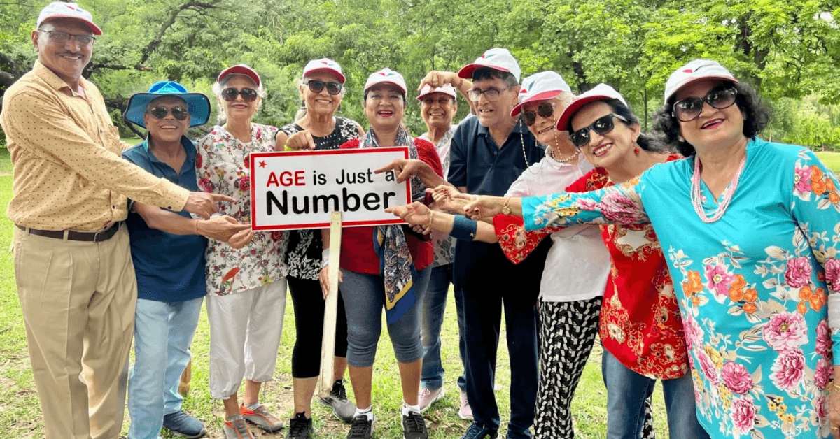 Startup Gives 5000 Indian Seniors a Second Innings of Travel and Learning