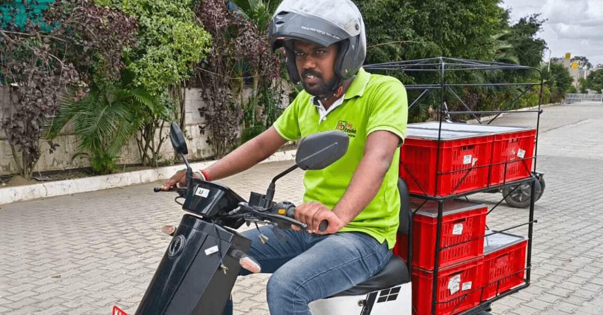 Bengaluru Startup Builds an Electric Trike That Stays Upright — Even on India’s Toughest Roads