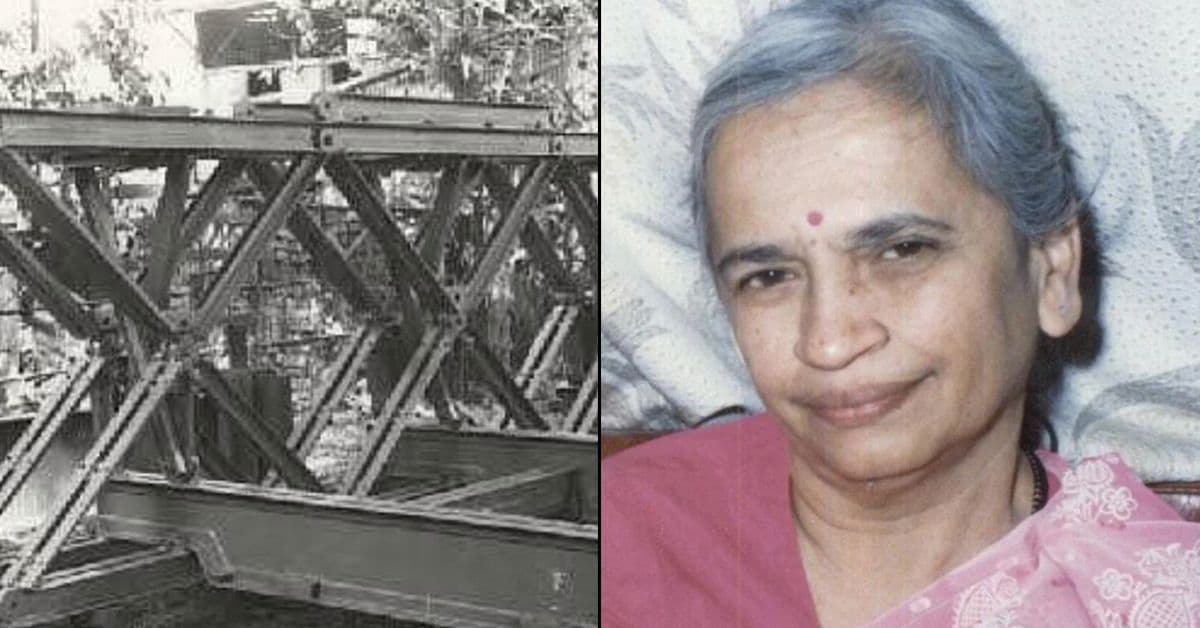 Remembering Shakuntala Bhagat, India’s First Woman Civil Engineer of 200+ Bridges