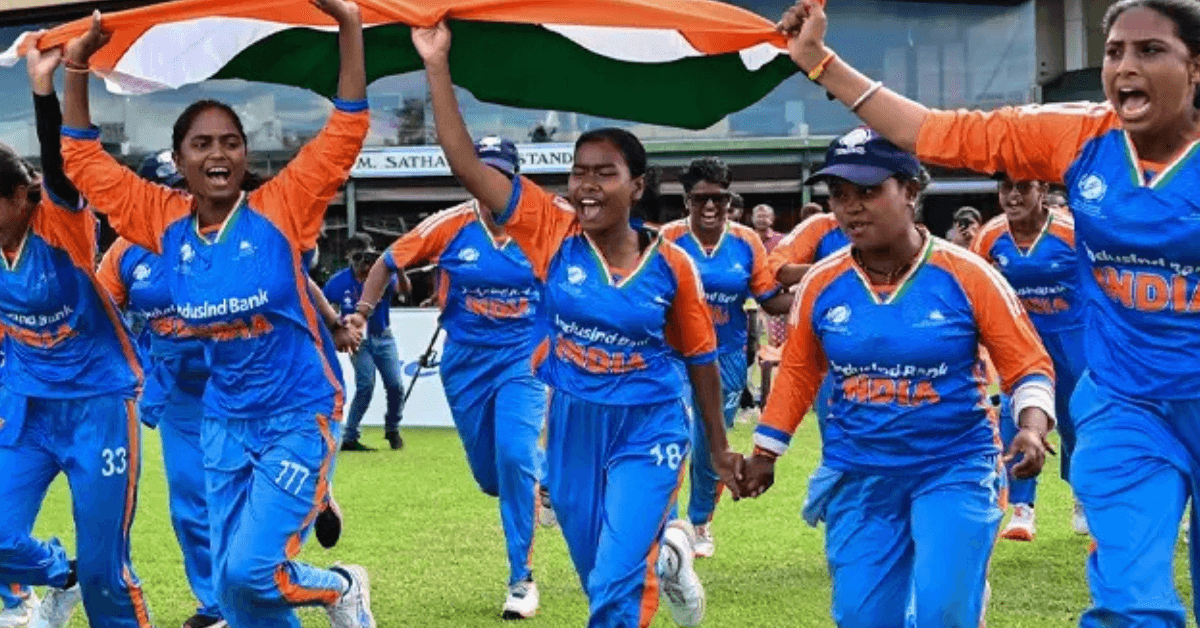 The Blind Women Cricketers Shattering Expectations Across India