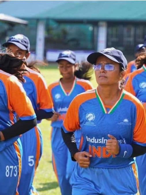 India’s Blind Women Cricketers Rise From Doubt to World Champions