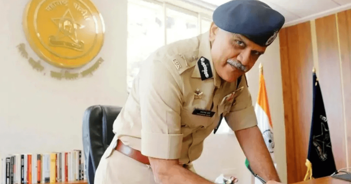 26/11 Hospital Hero Now Leads India’s National Anti-Terror Agency