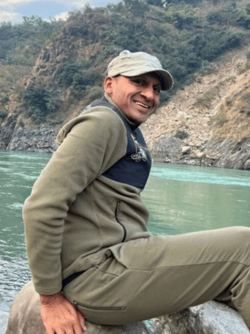 After Years of Battling Delhi’s Smog Crisis, He Built a 32-Acre Private Biosphere in Uttarakhand