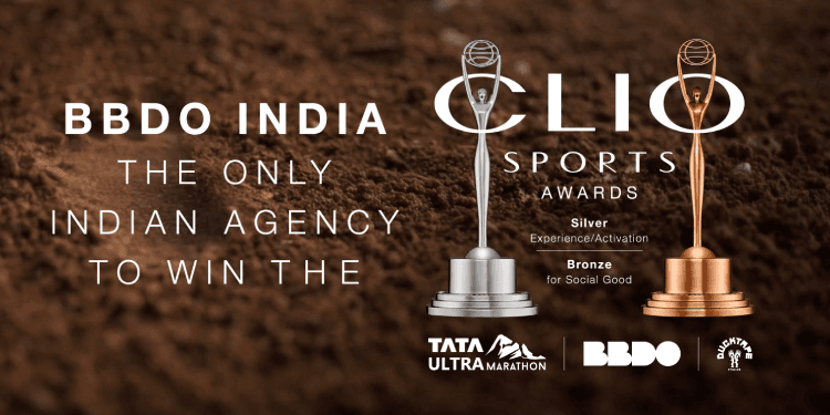 BBDO India becomes sole Indian winner at 2025 Clio Sports Awards